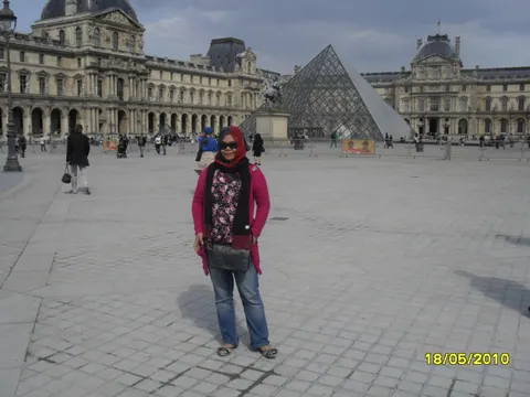 Musée du Louvre, Paris