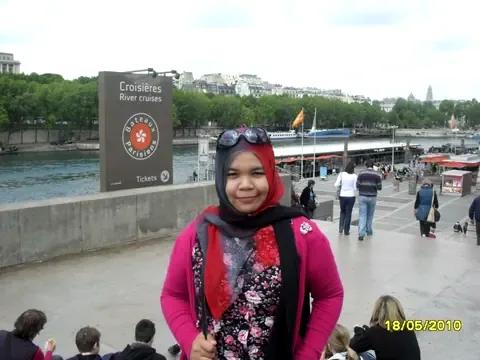 River Seine, Paris