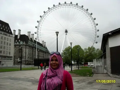 London Eye, London