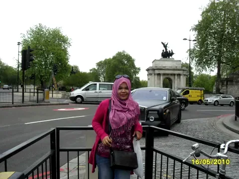Hyde Park, London