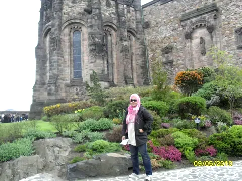 Scottish National War Memorial, Edinburgh