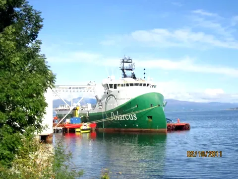 Offshore Vessel