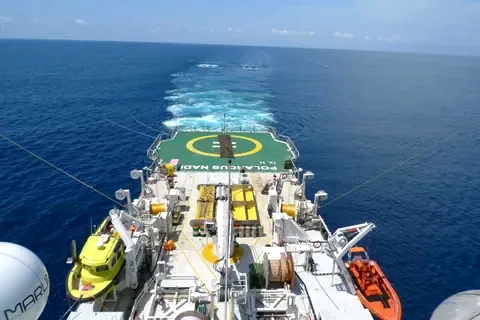 Offshore Seismic Operations