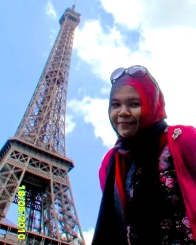 Eiffel Tower, Paris