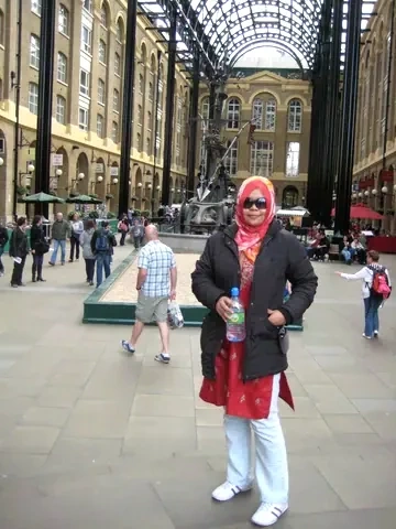 Hay's Galleria, Southwark, London