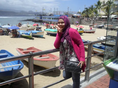 Las Palmas, Gran Canaria