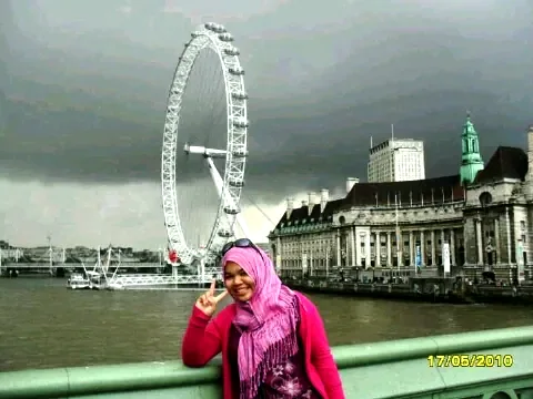 London Eye, London
