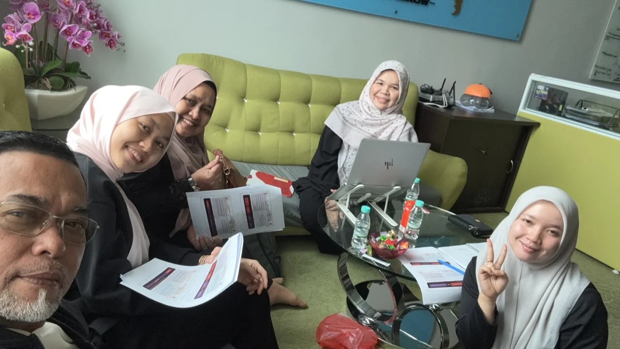 Monthly meeting with DZ Travel & Tours in September 2026