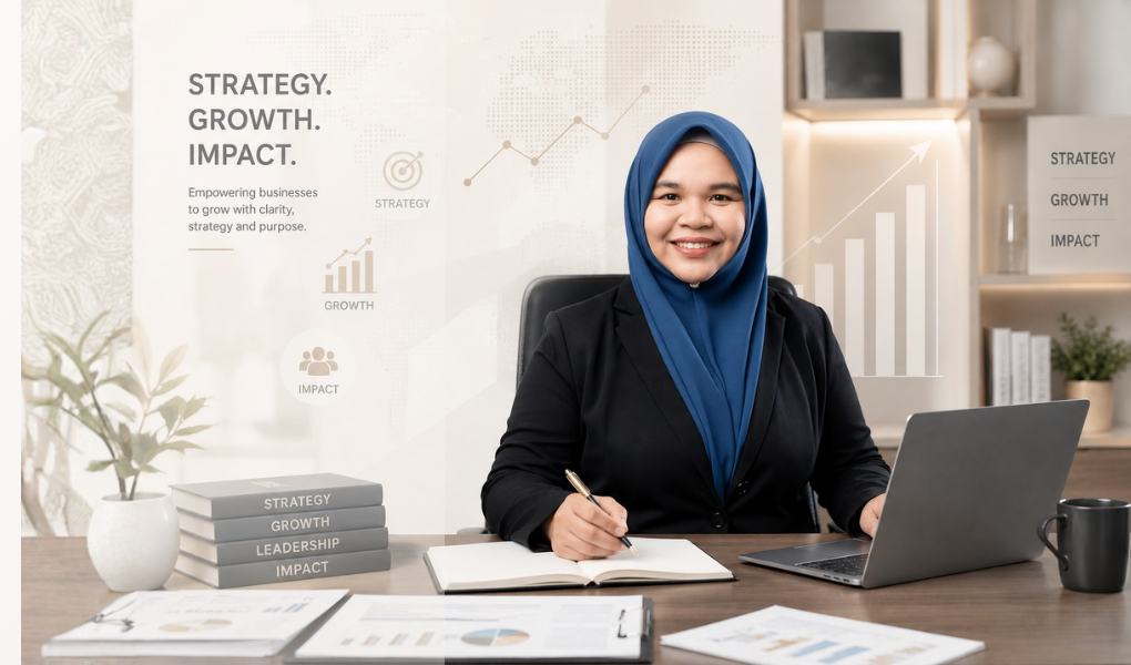 Habikah Omar, Founder and Principal Consultant of HHS